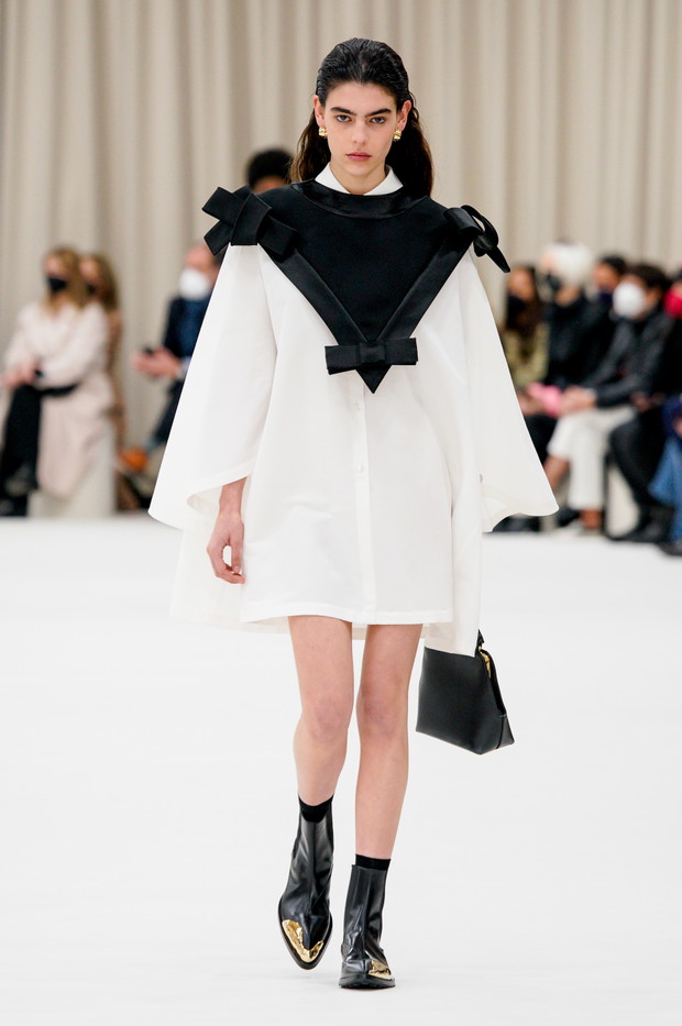 Jil Sander jesień-zima 2022/2023