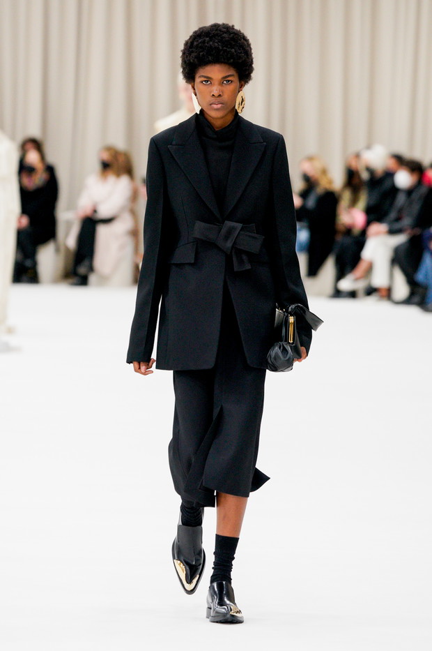 Jil Sander jesień-zima 2022/2023