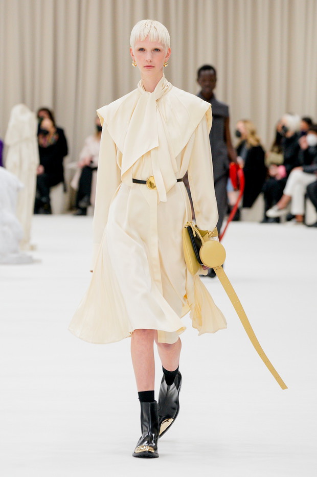 Jil Sander jesień-zima 2022/2023