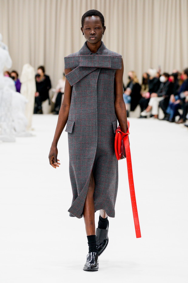 Jil Sander jesień-zima 2022/2023