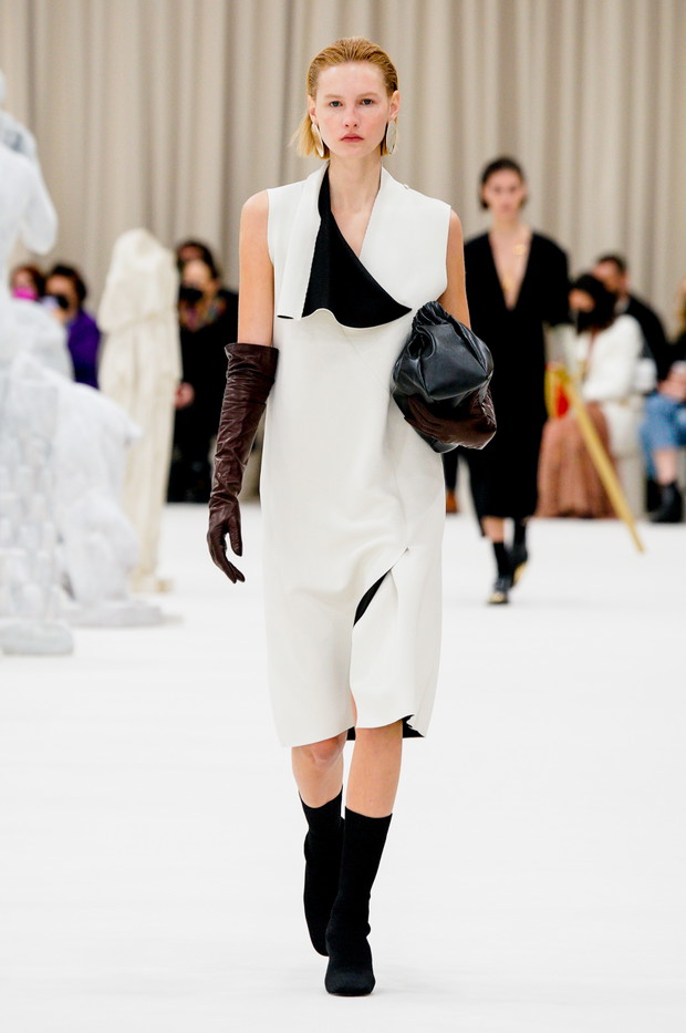 Jil Sander jesień-zima 2022/2023