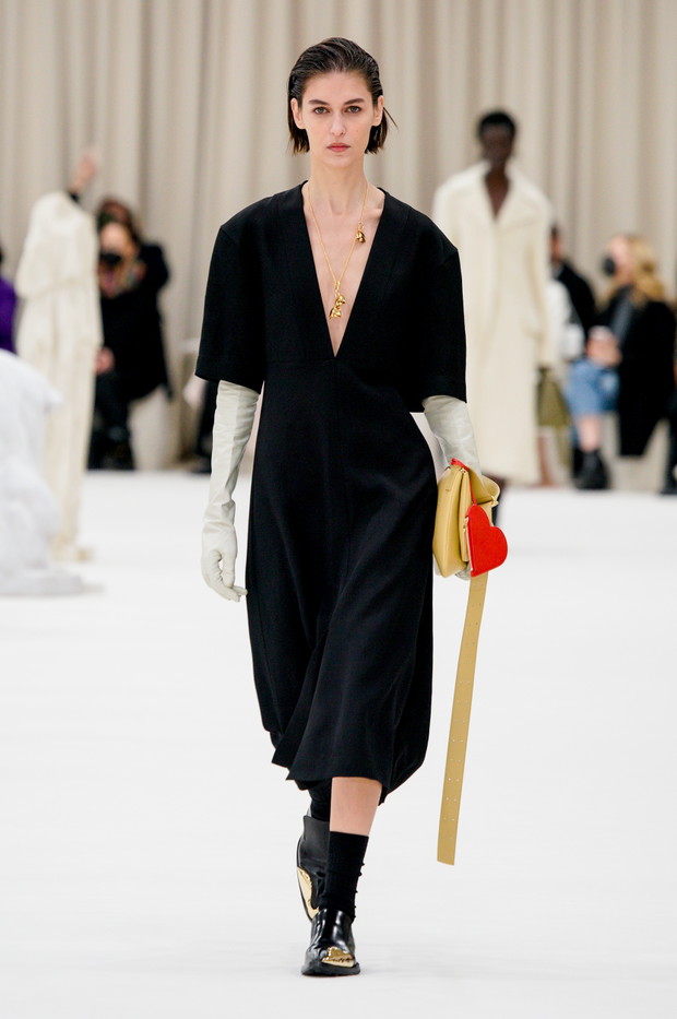 Jil Sander jesień-zima 2022/2023