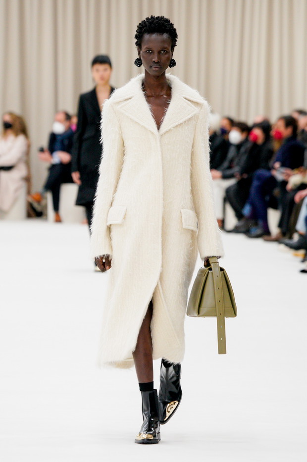 Jil Sander jesień-zima 2022/2023
