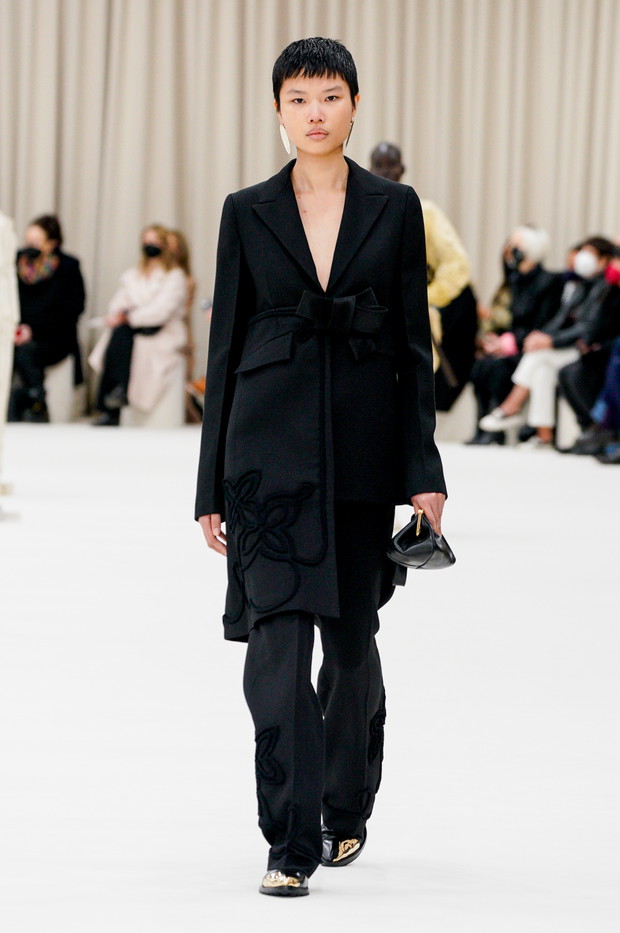 Jil Sander jesień-zima 2022/2023