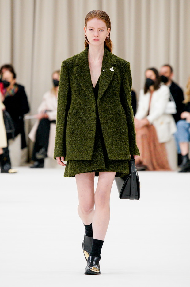 Jil Sander jesień-zima 2022/2023