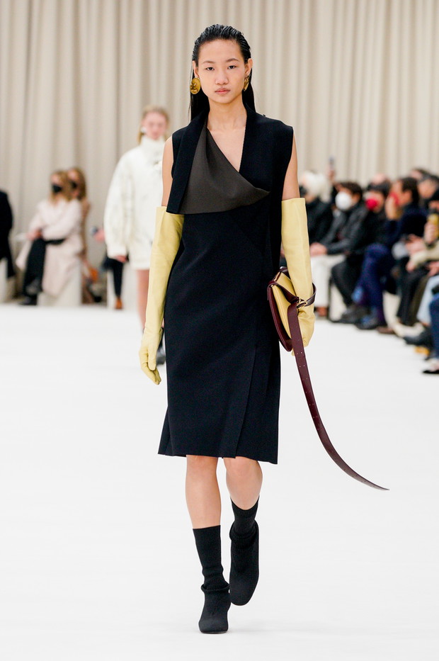 Jil Sander jesień-zima 2022/2023