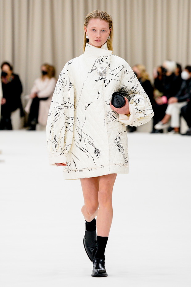 Jil Sander jesień-zima 2022/2023