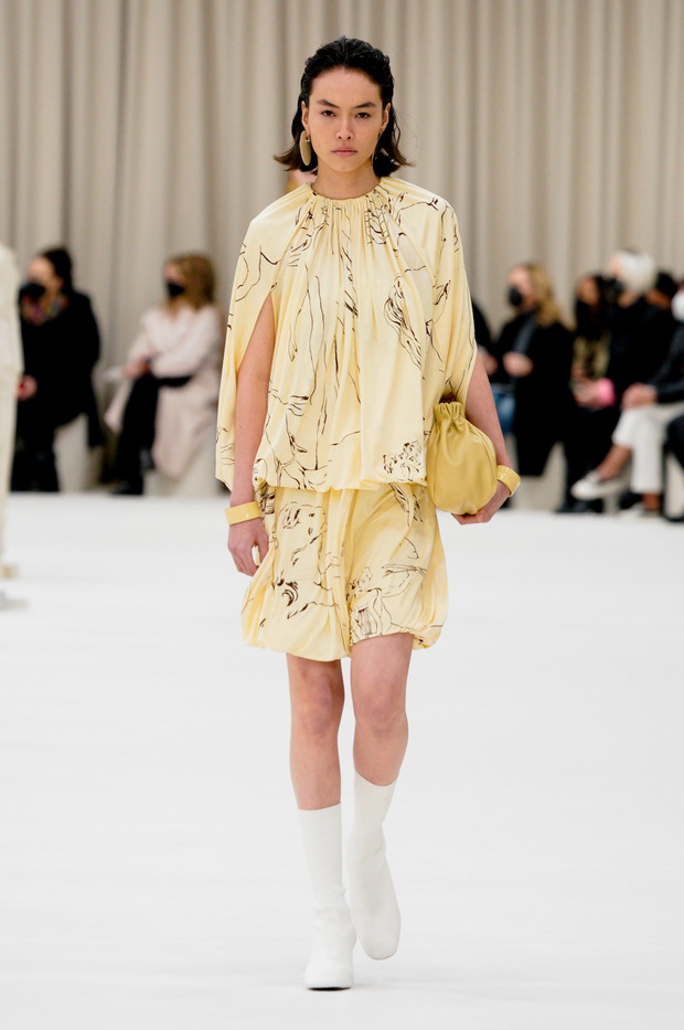 Jil Sander jesień-zima 2022/2023