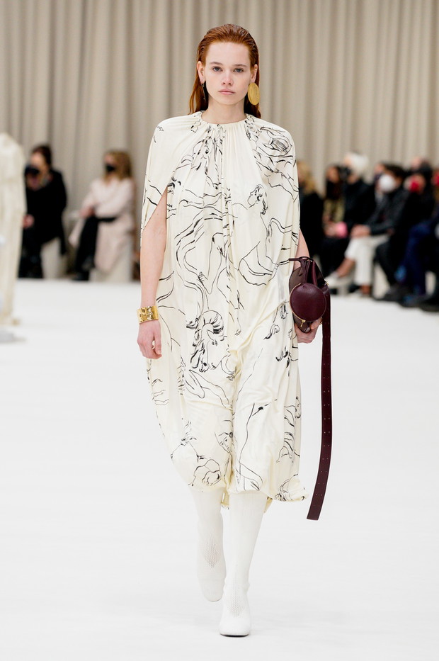 Jil Sander jesień-zima 2022/2023