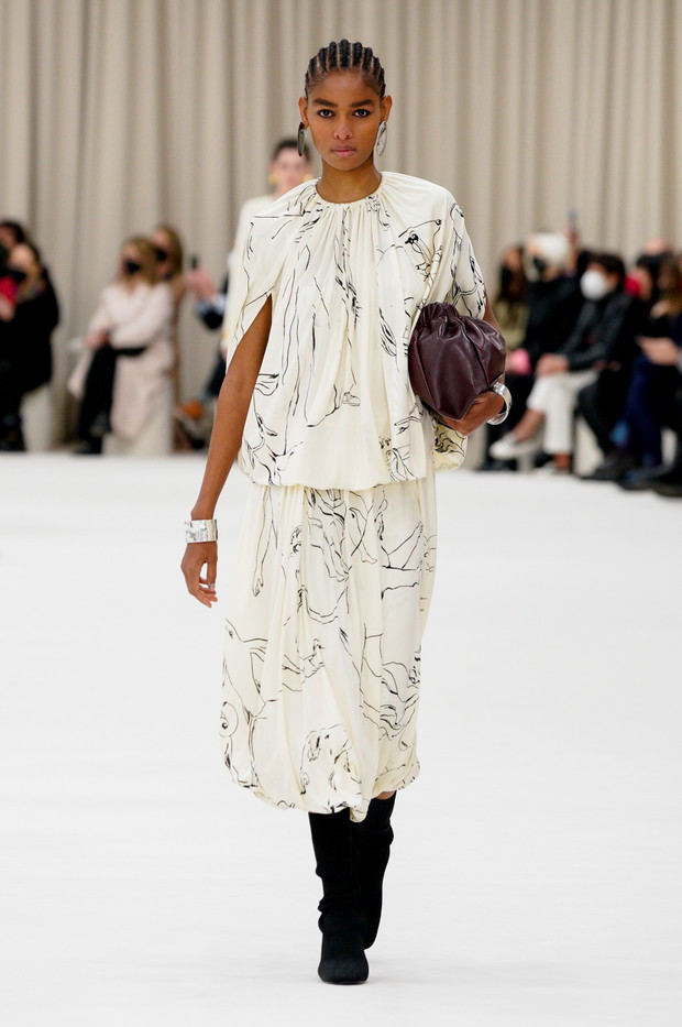 Jil Sander jesień-zima 2022/2023