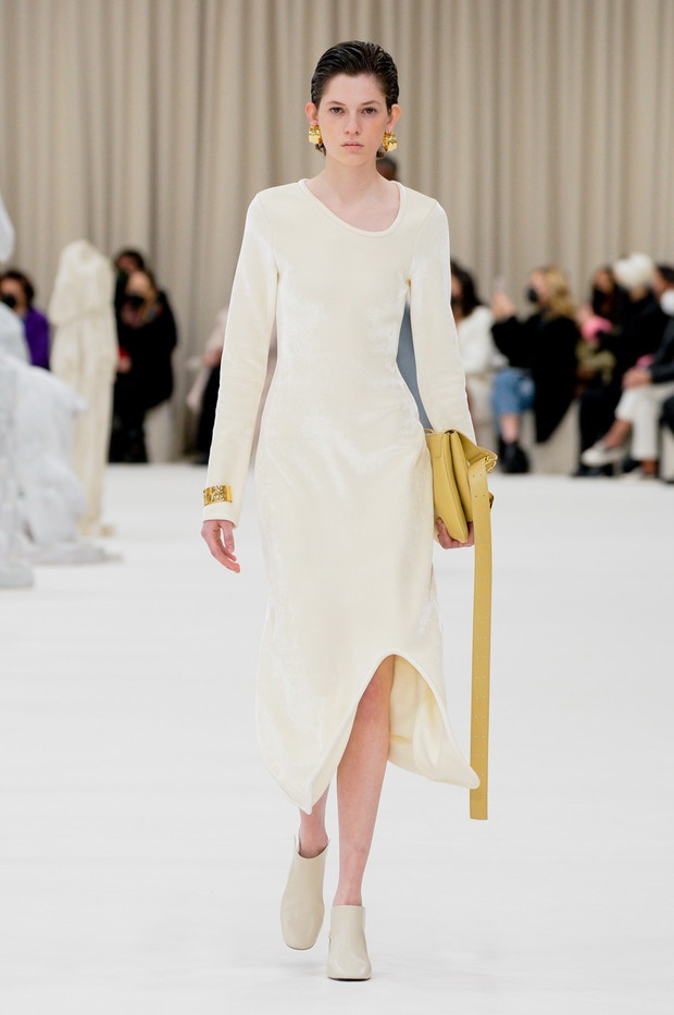 Jil Sander jesień-zima 2022/2023