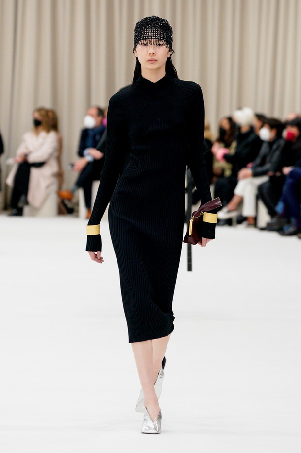 Jil Sander jesień-zima 2022/2023