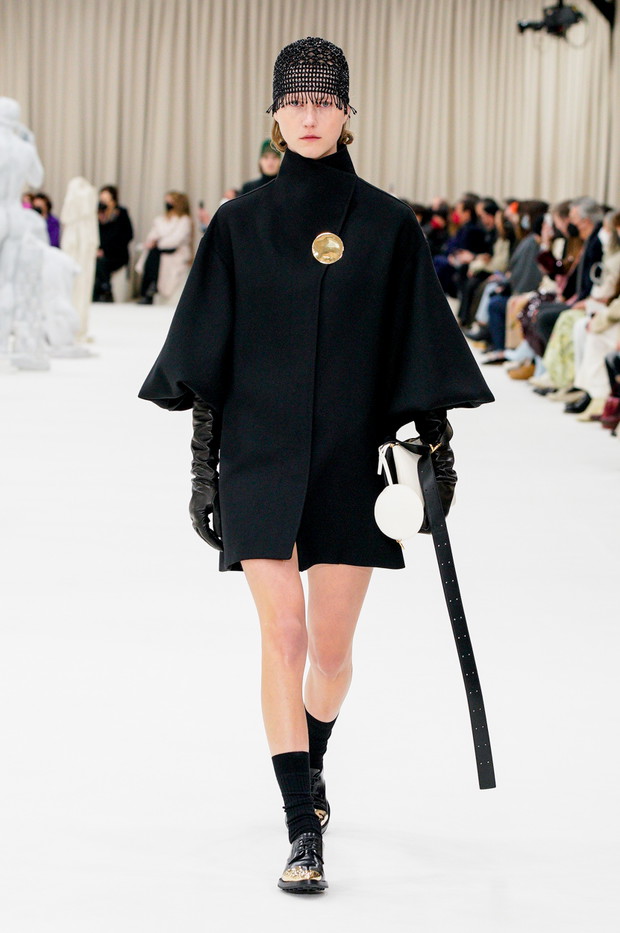 Jil Sander jesień-zima 2022/2023