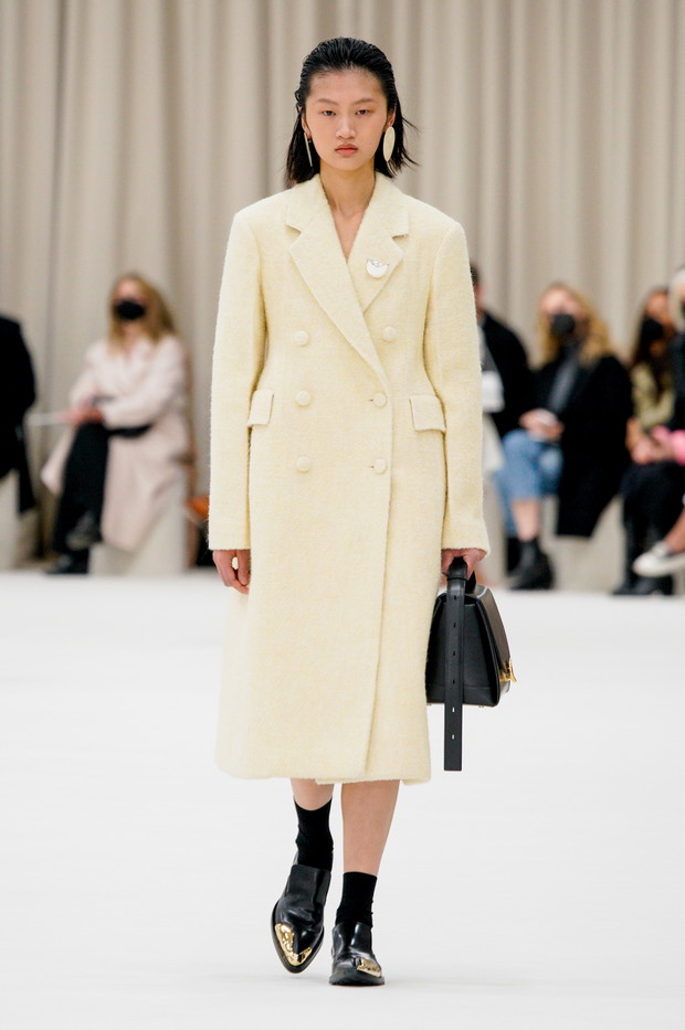 Jil Sander jesień-zima 2022/2023