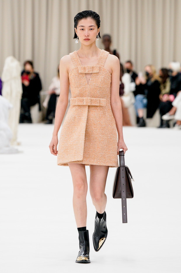 Jil Sander jesień-zima 2022/2023