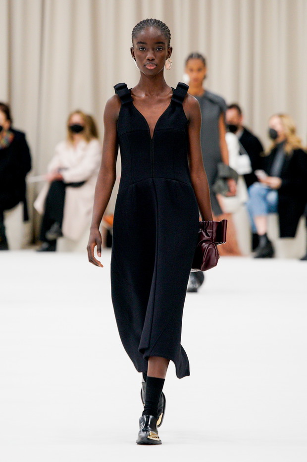 Jil Sander jesień-zima 2022/2023