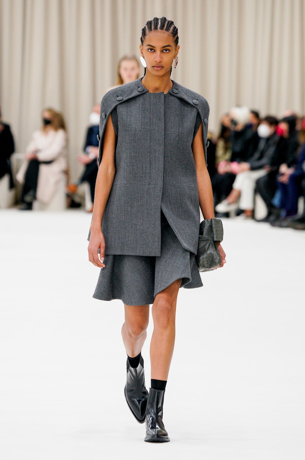 Jil Sander jesień-zima 2022/2023