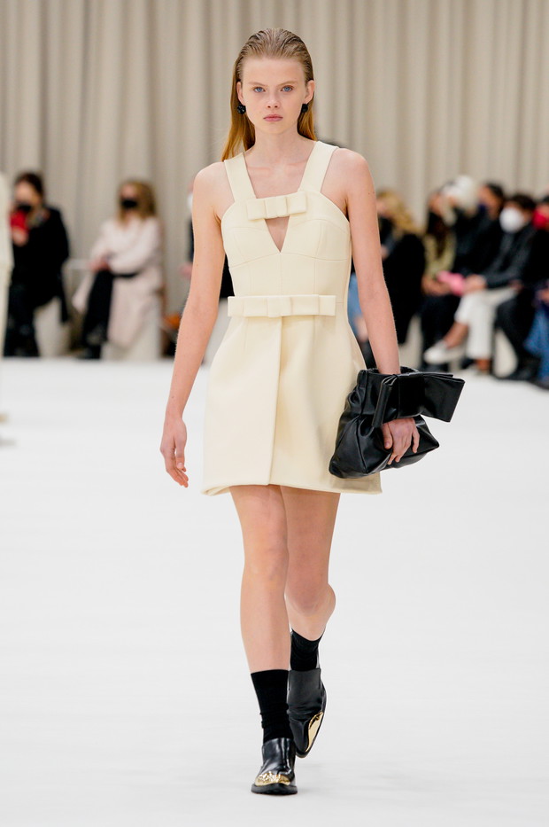 Jil Sander jesień-zima 2022/2023