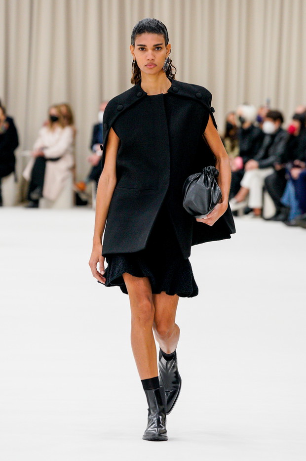 Jil Sander jesień-zima 2022/2023