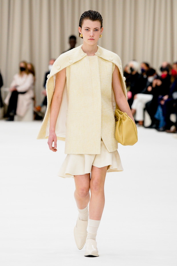 Jil Sander jesień-zima 2022/2023
