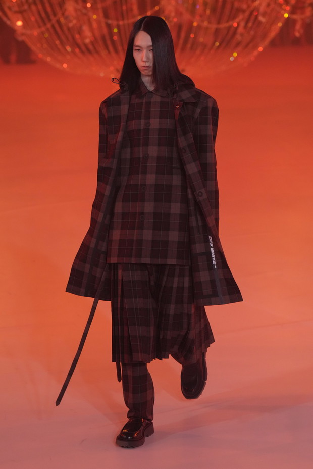 Off-White jesień-zima 2022/2023