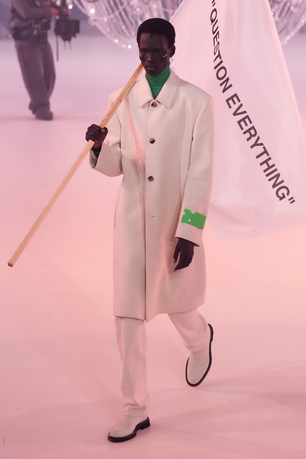 Off-White jesień-zima 2022/2023