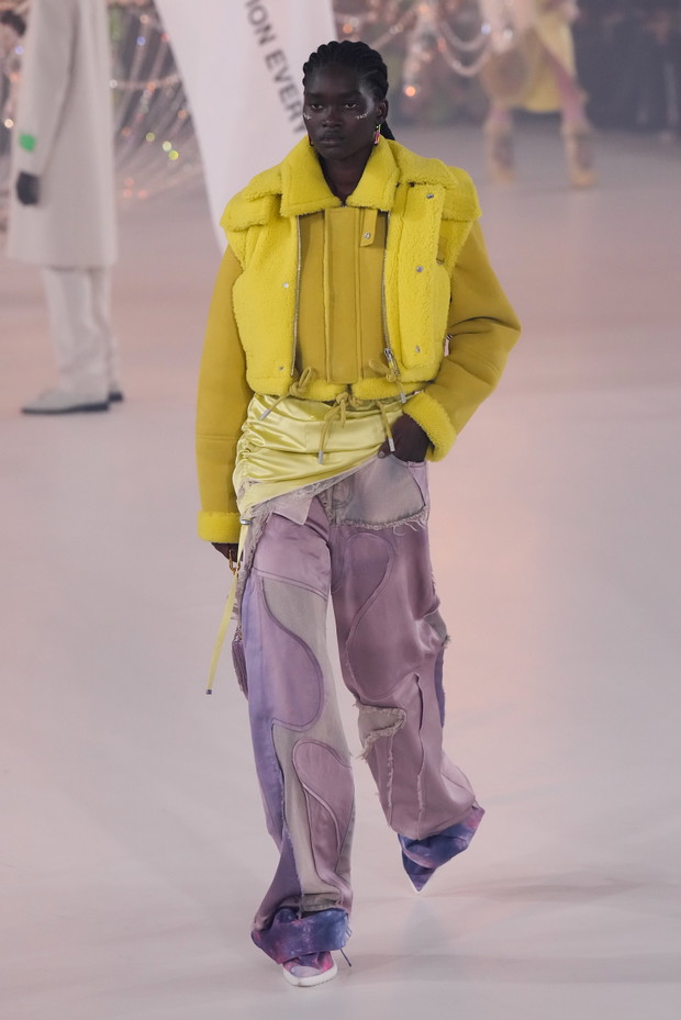 Off-White jesień-zima 2022/2023