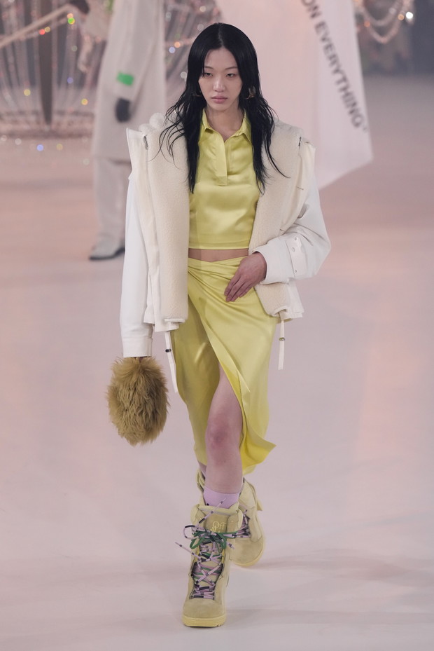 Off-White jesień-zima 2022/2023