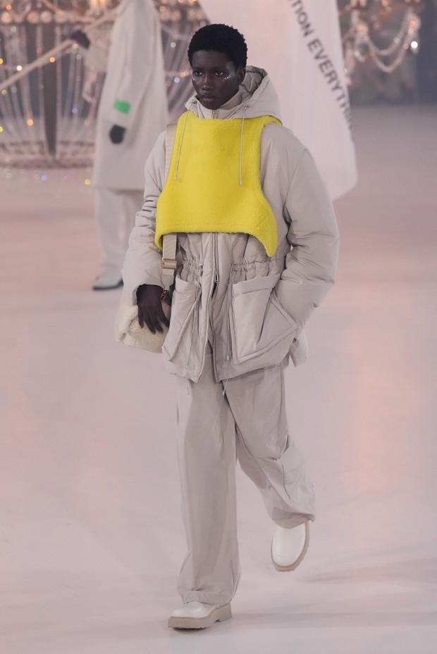 Off-White jesień-zima 2022/2023