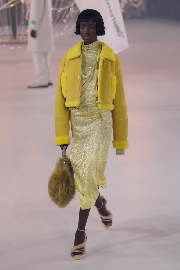 Off-White jesień-zima 2022/2023