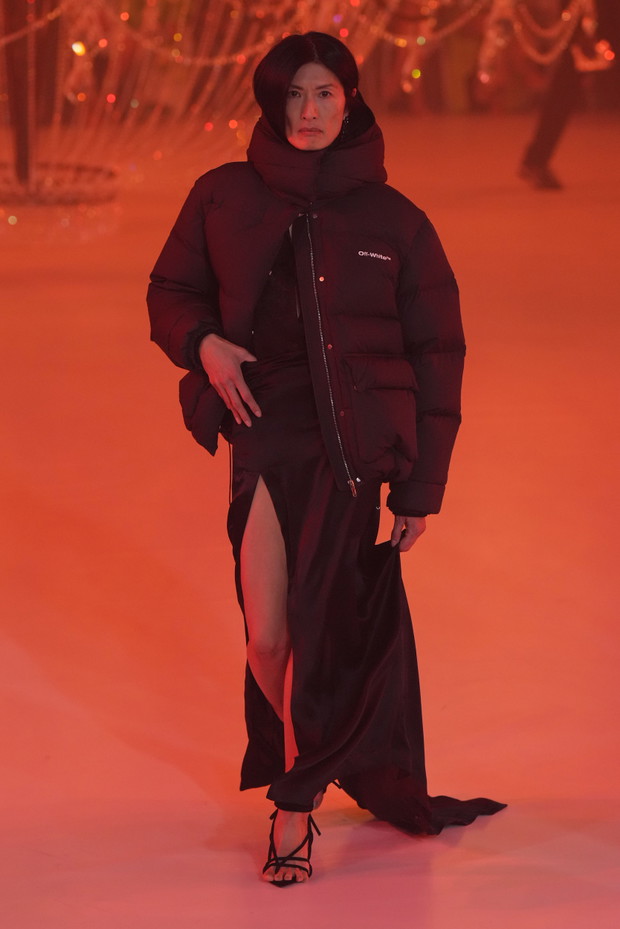 Off-White jesień-zima 2022/2023