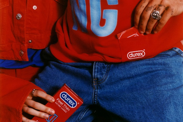 A co Tobie pasuje idealnie? Znajdź własny styl Durex i wygraj bluzę z limitowanej kolekcji od 2005