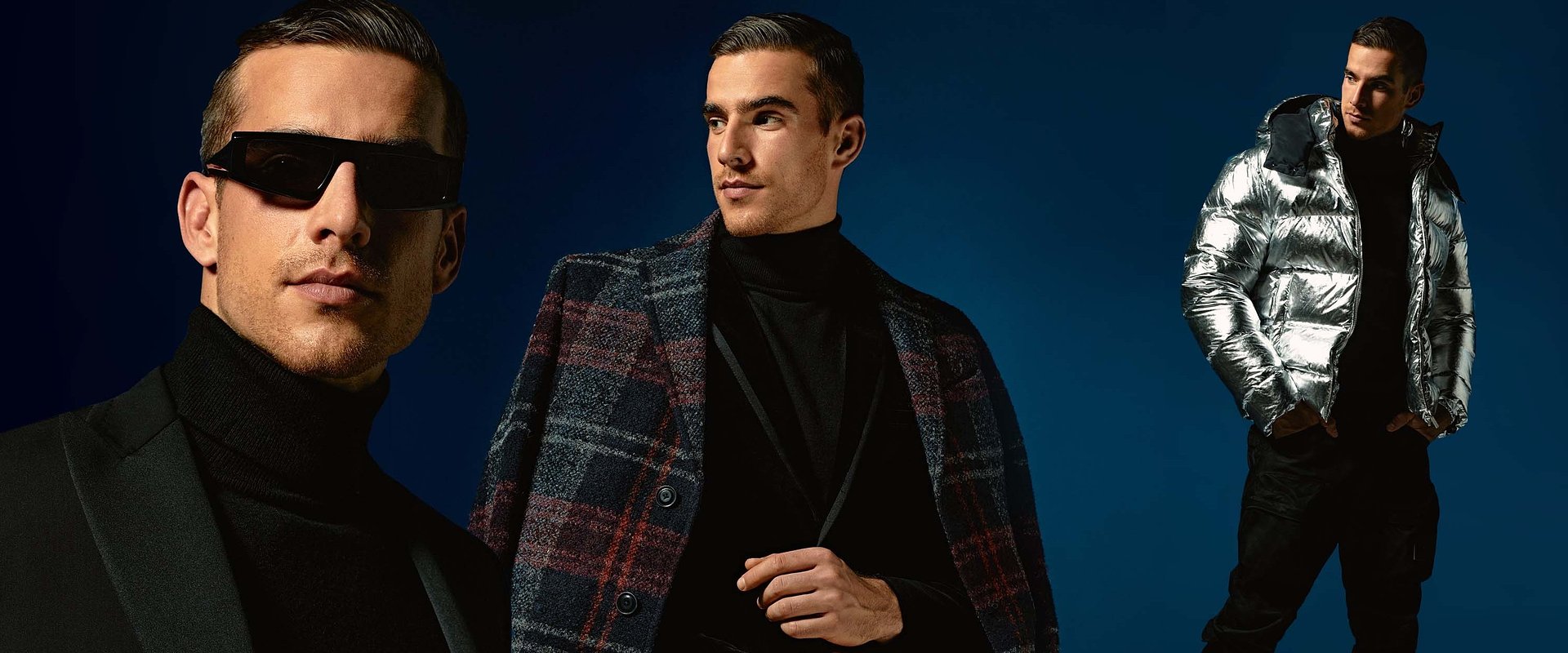 Moda męska na MODIVO. Trendy casualowe i biznesowe nie tylko na zimę