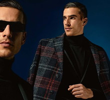 Moda męska na MODIVO. Trendy casualowe i biznesowe nie tylko na zimę