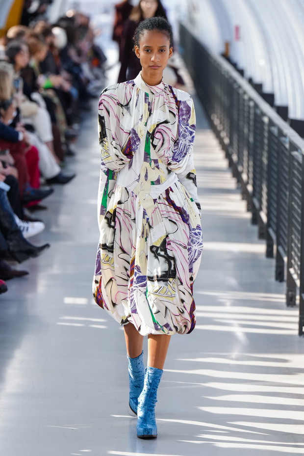 Stella McCartney jesień-zima 2022/2023