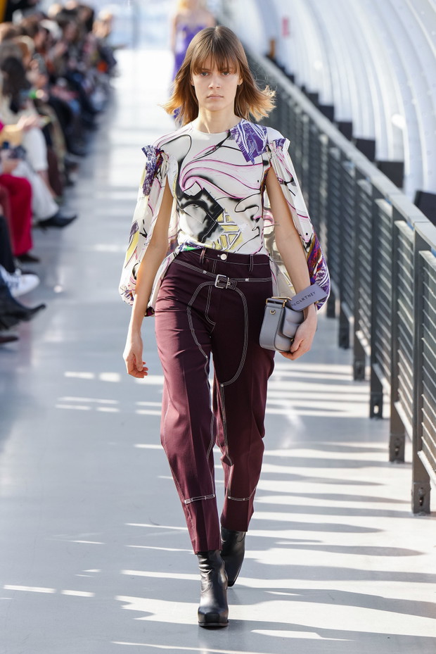 Stella McCartney jesień-zima 2022/2023
