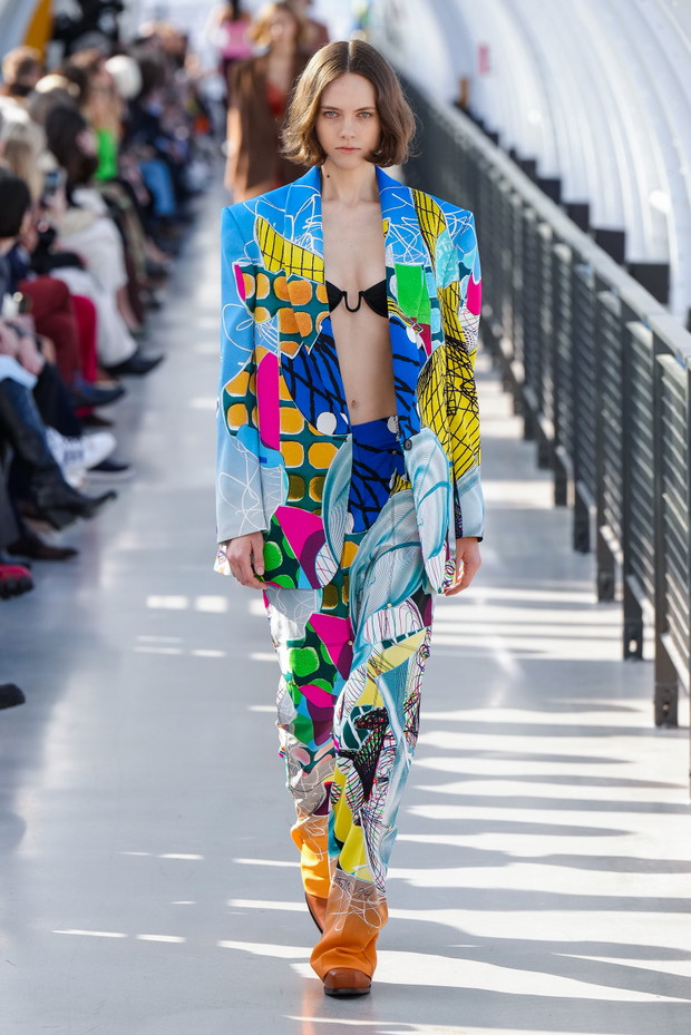 Stella McCartney jesień-zima 2022/2023