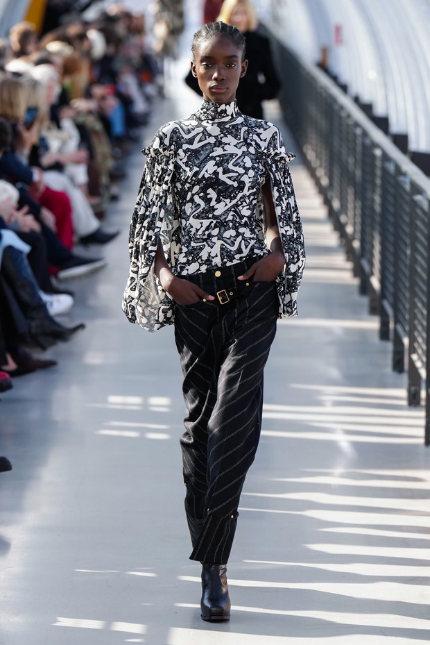 Stella McCartney jesień-zima 2022/2023