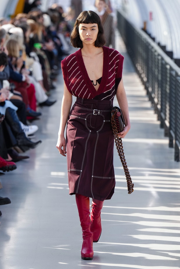 Stella McCartney jesień-zima 2022/2023
