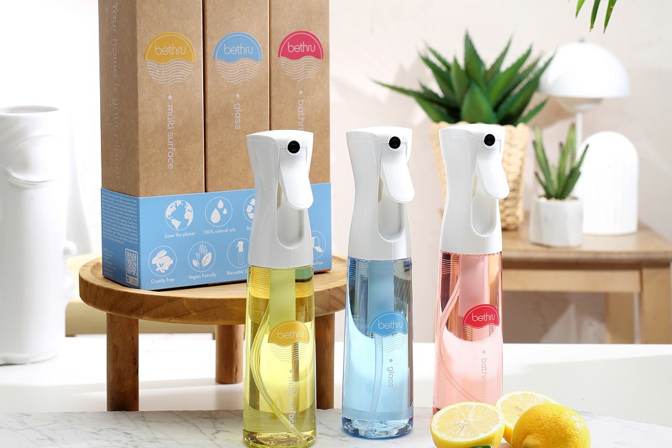 Less waste w designerskim wydaniu – marka Bethru wchodzi na rynek
