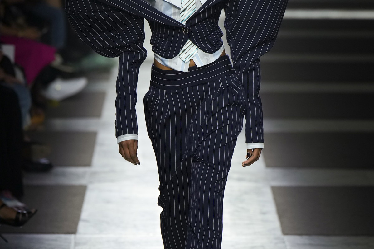 Viktor & Rolf haute couture jesień-zima 2022/2023