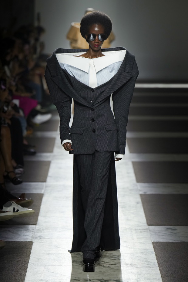 Viktor & Rolf haute couture jesień-zima 2022/2023
