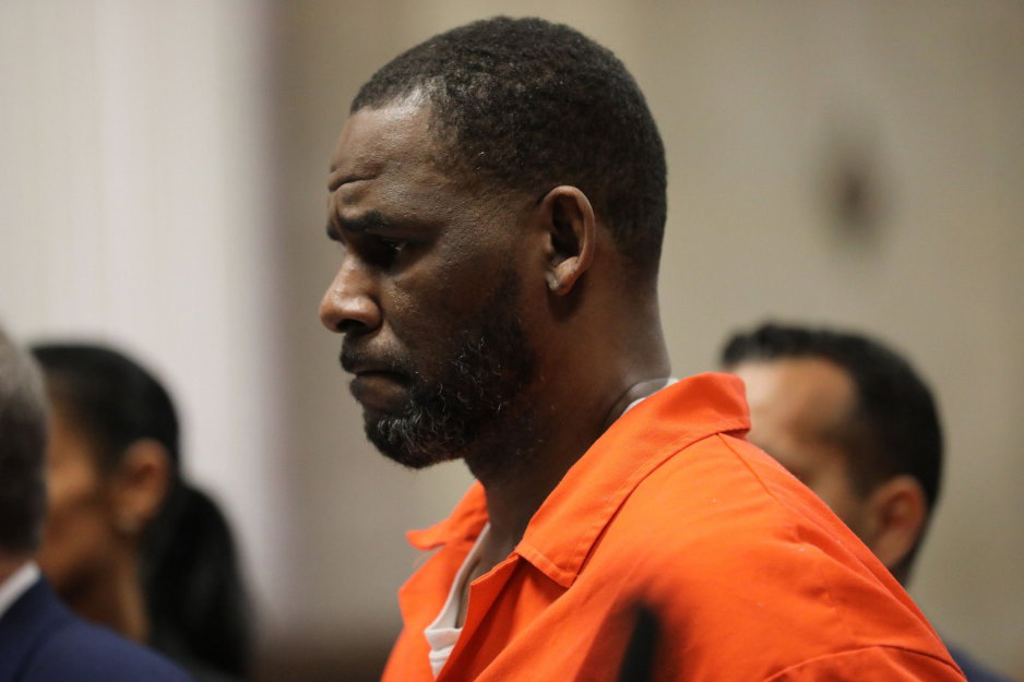 R.  Kelly