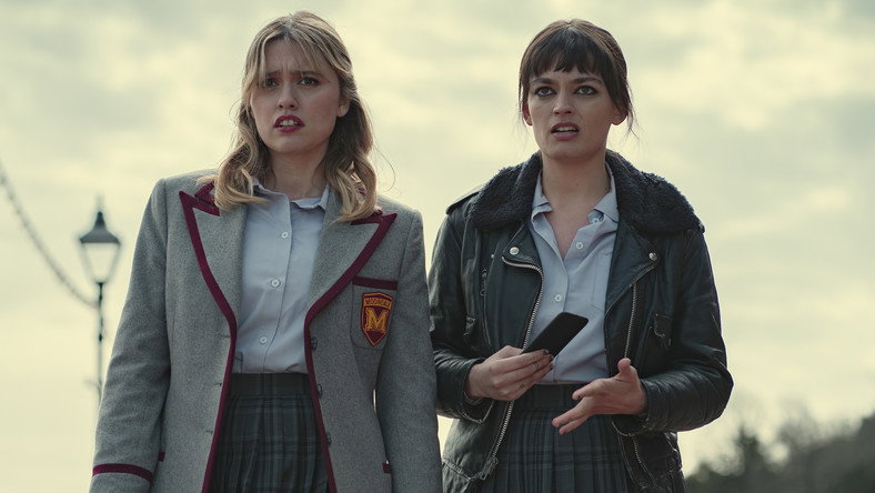 "Sex Education 4": premiera zapowiedziana