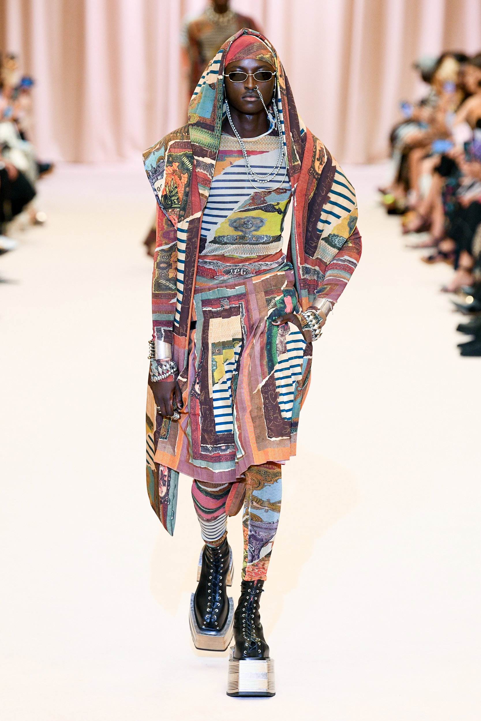 Jean-Paul Gaultier haute couture jesień-zima 2022/2023