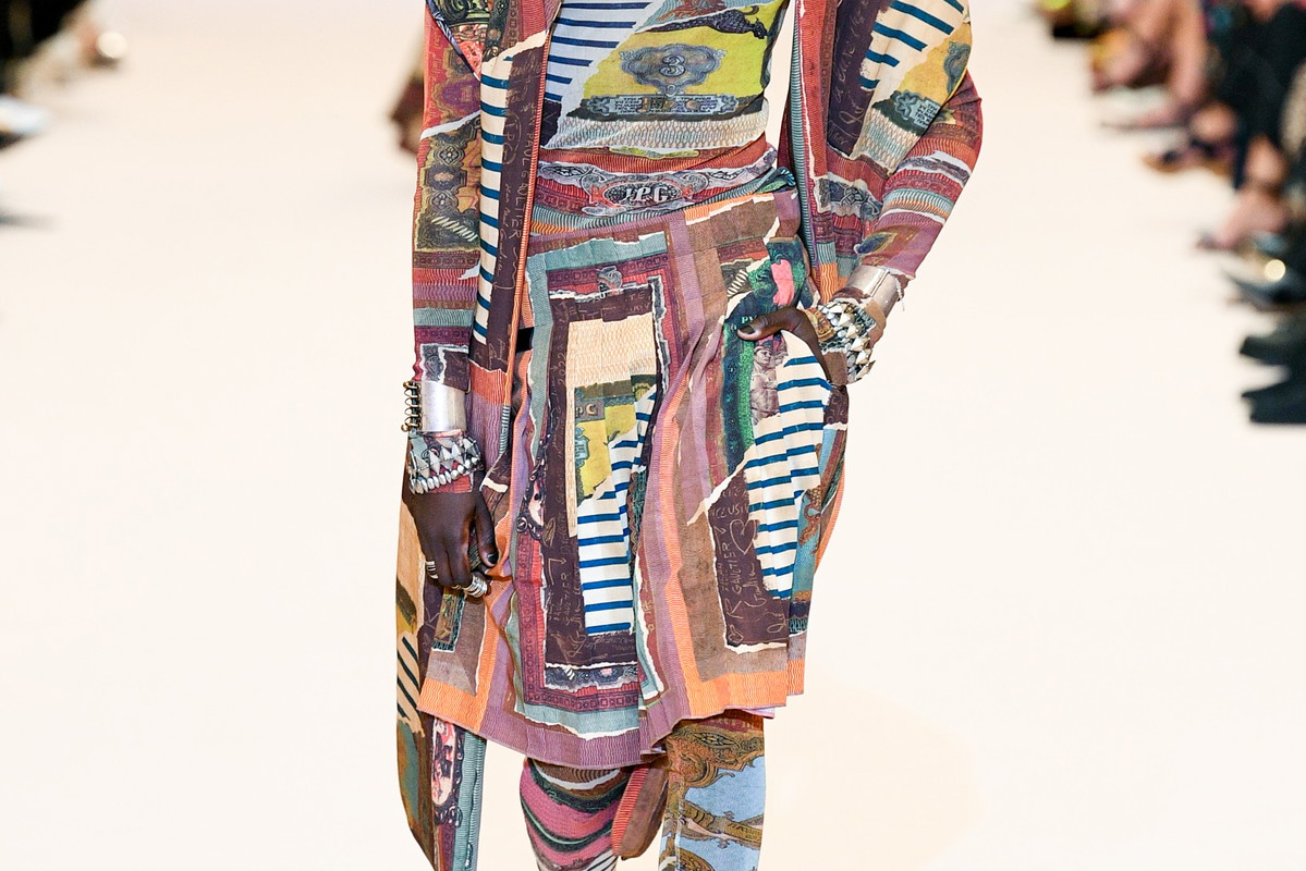 Jean-Paul Gaultier haute couture jesień-zima 2022/2023