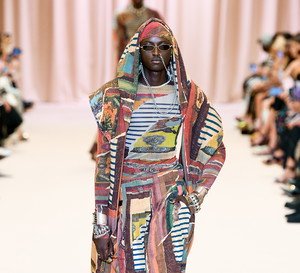 Jean-Paul Gaultier haute couture jesień-zima 2022/2023