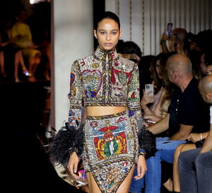 Zuhair Murad haute couture jesień-zima 2022/2023