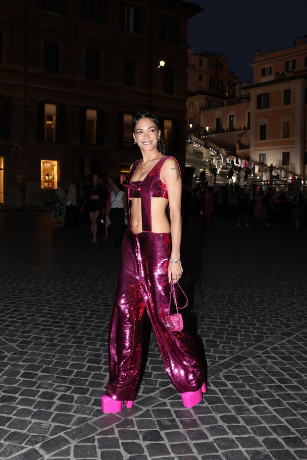 Valentino Haute Couture Fall/Winter 22/23 - Arrivals