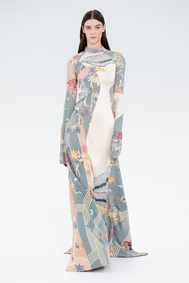 Fendi haute couture jesień-zima 2022/2023